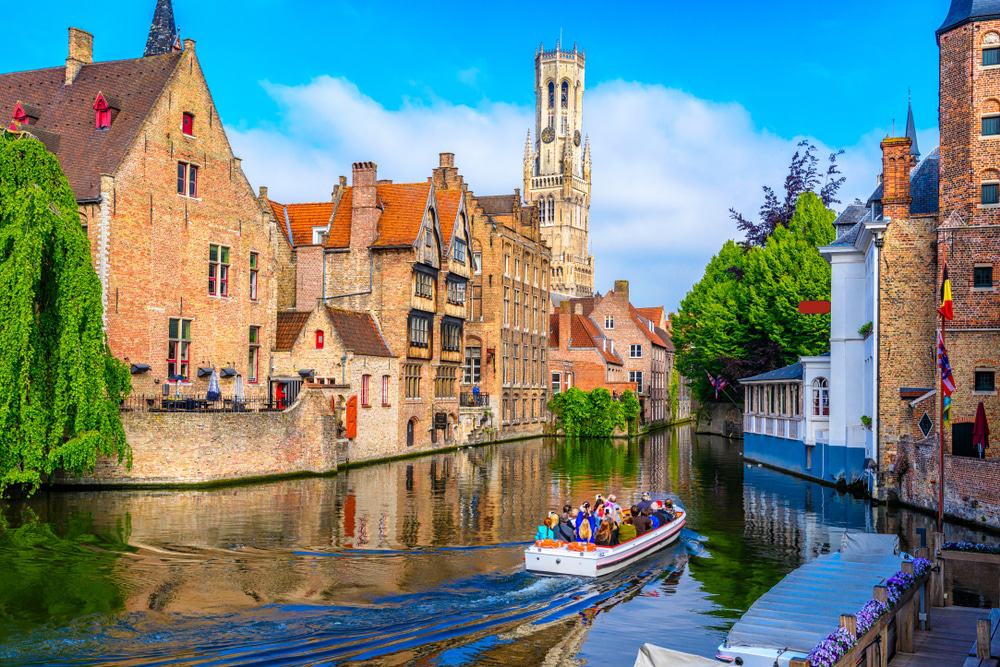 City Tour Brugge